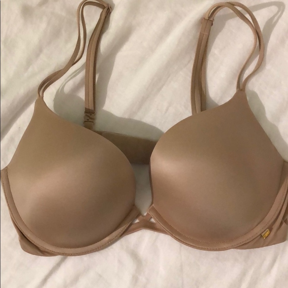 Push up bra